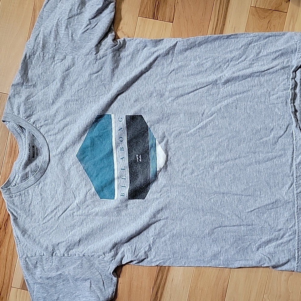Vintage Billabong shirt large
